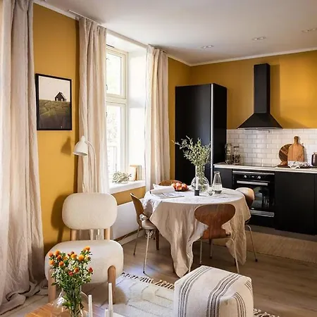 Apartmán Fantastic In Old Varšava