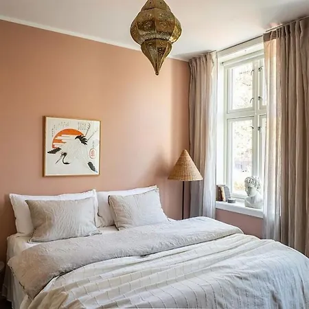 Apartment Fantastic In Old *