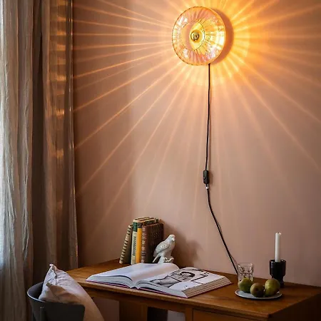 Fantastic In Old Apartment Warsaw