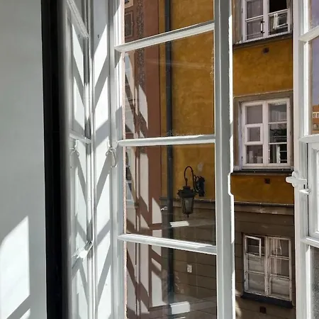 Apartment Fantastic In Old Warsaw